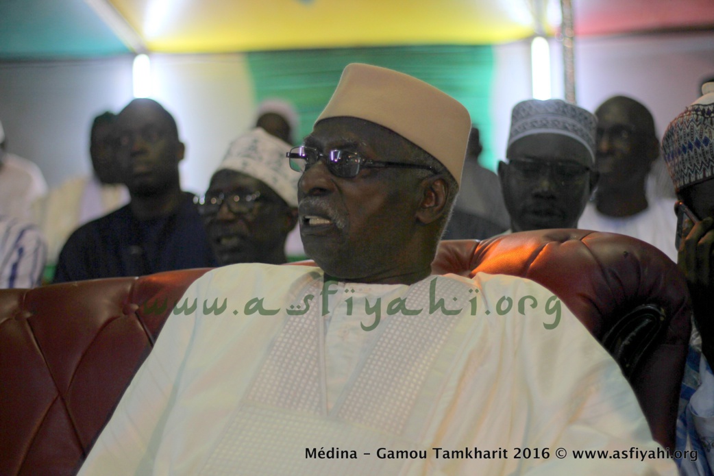PHOTOS - 11 OCTOBRE 2016 - Les Images du Gamou Tamkharit 2016 à la Médina, présidé par Serigne Mbaye Sy Mansour 