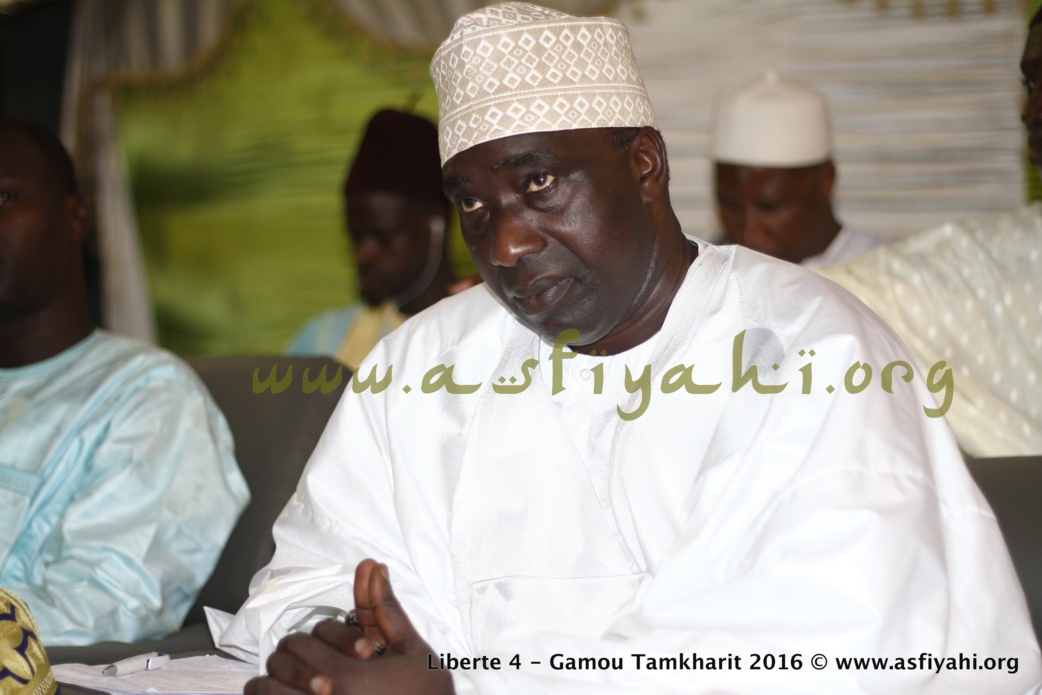 PHOTOS - 11 OCTOBRE 2016 - Les Images du Gamou Tamkharit 2016 à Liberte 4, présidé par Serigne Habib Sy Ibn Serigne Mbaye Sy Mansour