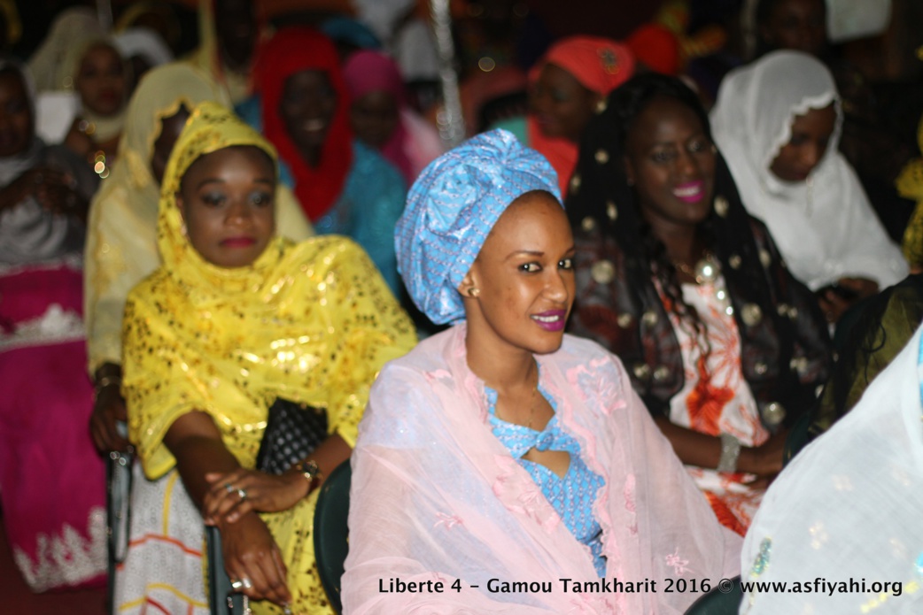 PHOTOS - 11 OCTOBRE 2016 - Les Images du Gamou Tamkharit 2016 à Liberte 4, présidé par Serigne Habib Sy Ibn Serigne Mbaye Sy Mansour