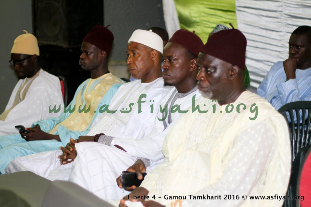 PHOTOS - 11 OCTOBRE 2016 - Les Images du Gamou Tamkharit 2016 à Liberte 4, présidé par Serigne Habib Sy Ibn Serigne Mbaye Sy Mansour