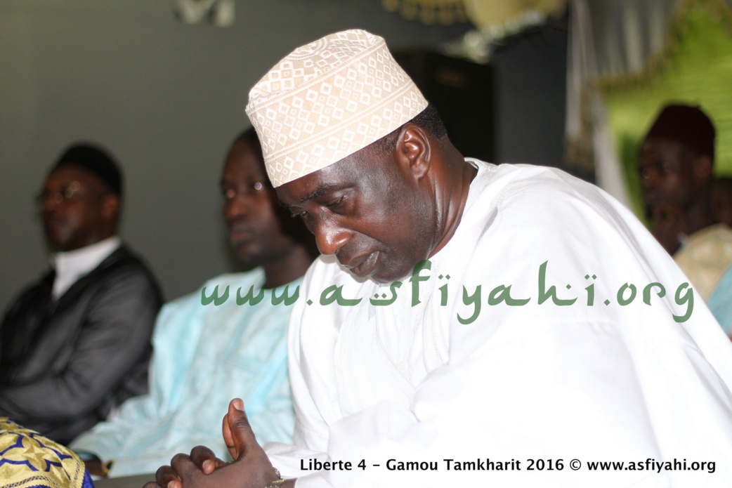 PHOTOS - 11 OCTOBRE 2016 - Les Images du Gamou Tamkharit 2016 à Liberte 4, présidé par Serigne Habib Sy Ibn Serigne Mbaye Sy Mansour