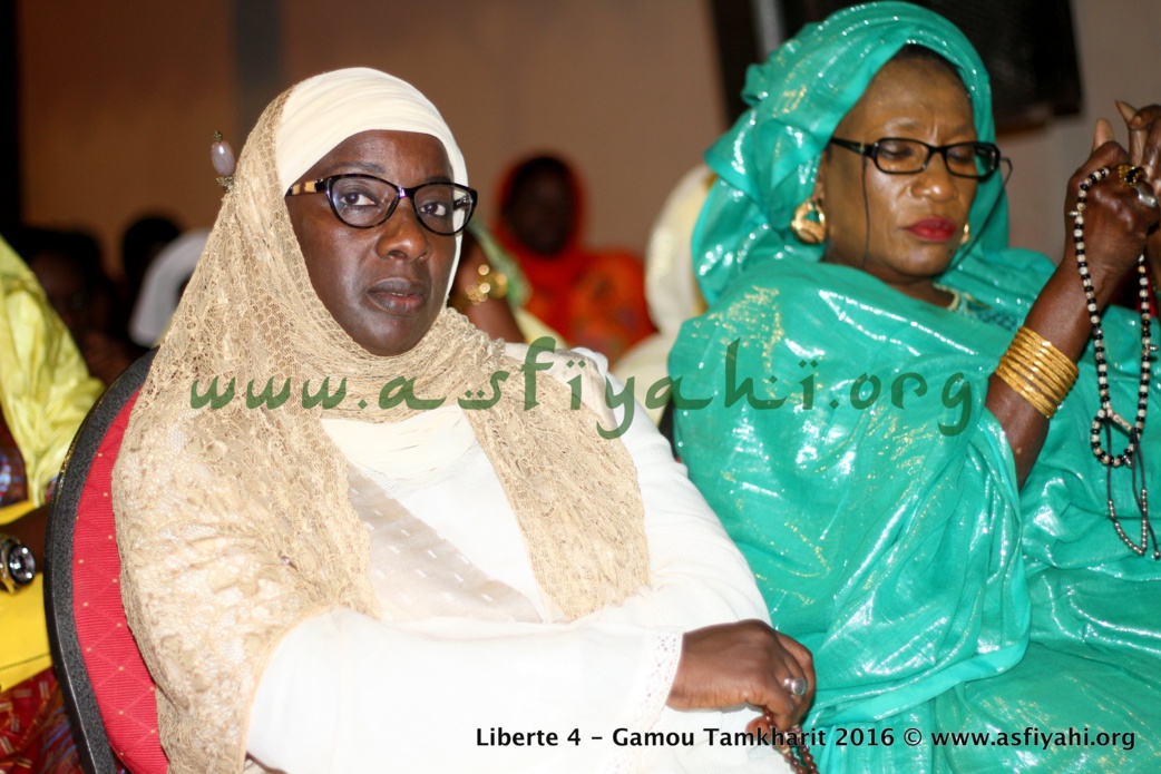PHOTOS - 11 OCTOBRE 2016 - Les Images du Gamou Tamkharit 2016 à Liberte 4, présidé par Serigne Habib Sy Ibn Serigne Mbaye Sy Mansour