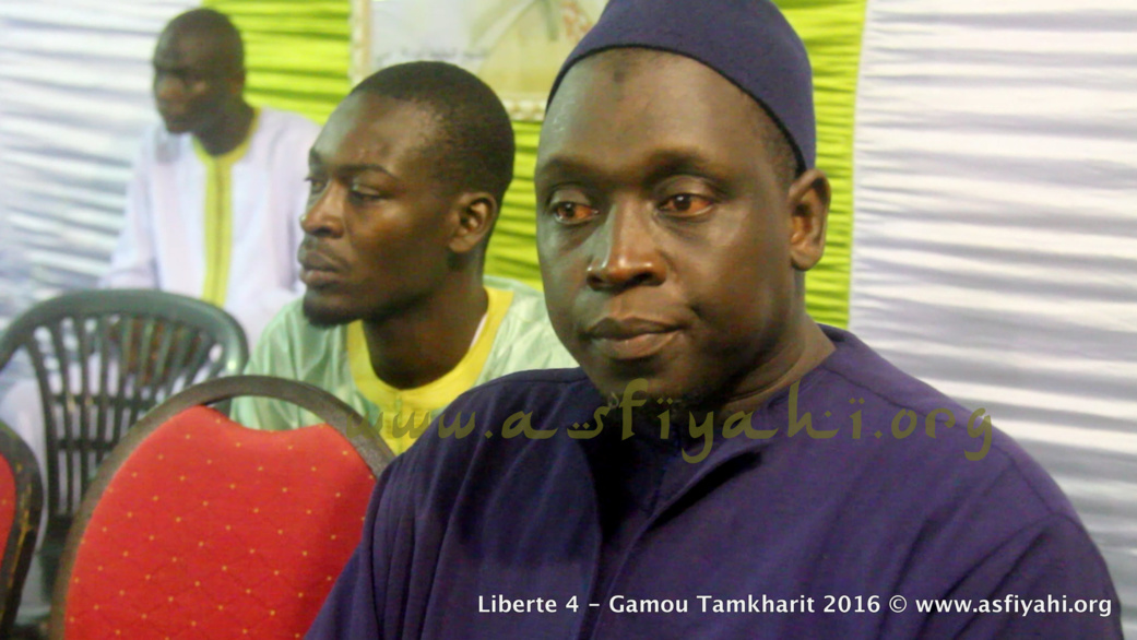 PHOTOS - 11 OCTOBRE 2016 - Les Images du Gamou Tamkharit 2016 à Liberte 4, présidé par Serigne Habib Sy Ibn Serigne Mbaye Sy Mansour