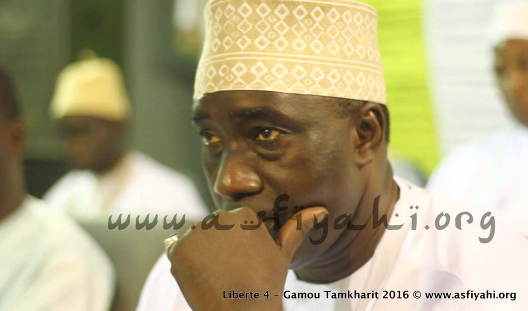 PHOTOS - 11 OCTOBRE 2016 - Les Images du Gamou Tamkharit 2016 à Liberte 4, présidé par Serigne Habib Sy Ibn Serigne Mbaye Sy Mansour