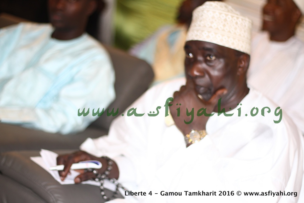PHOTOS - 11 OCTOBRE 2016 - Les Images du Gamou Tamkharit 2016 à Liberte 4, présidé par Serigne Habib Sy Ibn Serigne Mbaye Sy Mansour