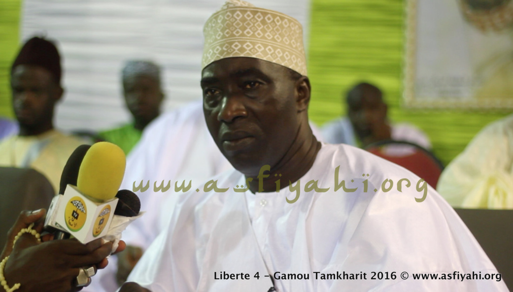 PHOTOS - 11 OCTOBRE 2016 - Les Images du Gamou Tamkharit 2016 à Liberte 4, présidé par Serigne Habib Sy Ibn Serigne Mbaye Sy Mansour