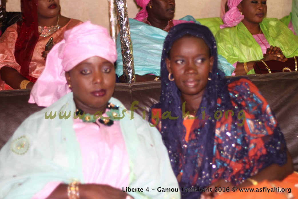 PHOTOS - 11 OCTOBRE 2016 - Les Images du Gamou Tamkharit 2016 à Liberte 4, présidé par Serigne Habib Sy Ibn Serigne Mbaye Sy Mansour