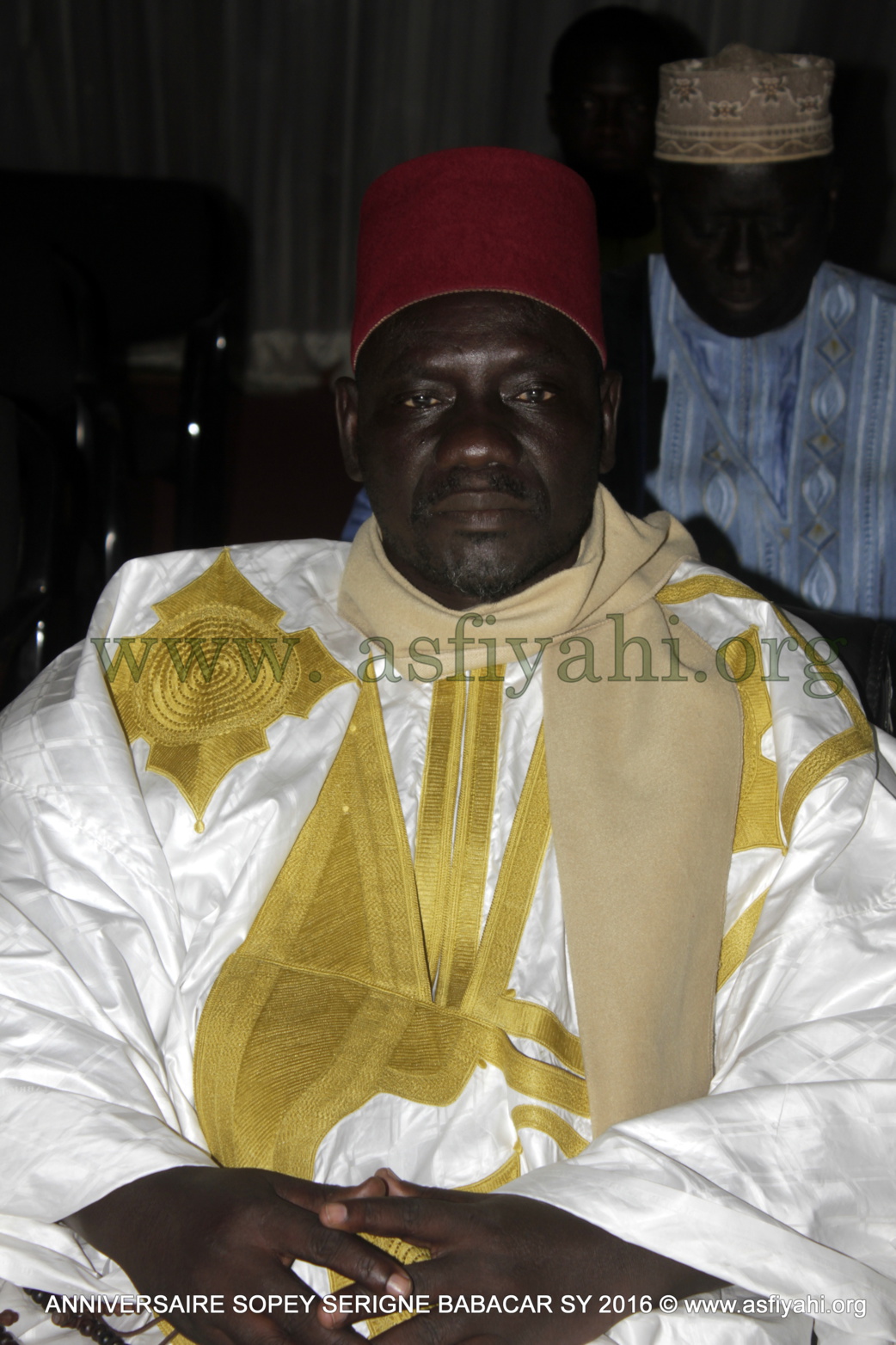 PHOTOS - 15 OCTOBRE 2016 AU CICES - Les Images de l'anniversaire de l'association Sopey Serigne Babacar Sy, présidé par Serigne Sidy Ahmed Sy Al Amine et Serigne Issa Touré