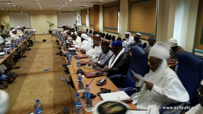 NIGÉRIA - Les chefs traditionnels et Religieux à l'assaut de l'extrémisme violent en Afrique; Tivaouane, Touba et Médina Baye représentés NIGÉRIA - Les chefs traditionnels et Religieux à l'assaut de l'extrémisme violent en Afrique; Tivaouane, Touba et Médina Baye représentés