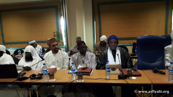 NIGÉRIA - Les chefs traditionnels et Religieux à l'assaut de l'extrémisme violent en Afrique; Tivaouane, Touba et Médina Baye représentés NIGÉRIA - Les chefs traditionnels et Religieux à l'assaut de l'extrémisme violent en Afrique; Tivaouane, Touba et Médina Baye représentés