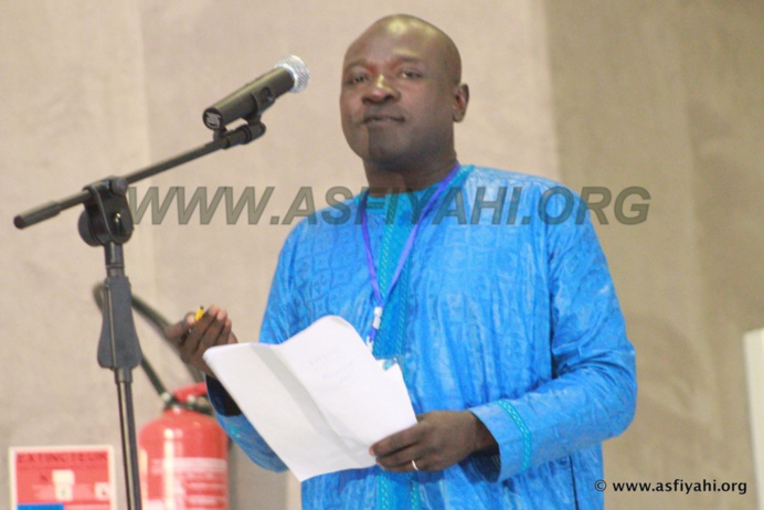 Dr Bakary Samb (Directeur de l'Institut Timbuktu)