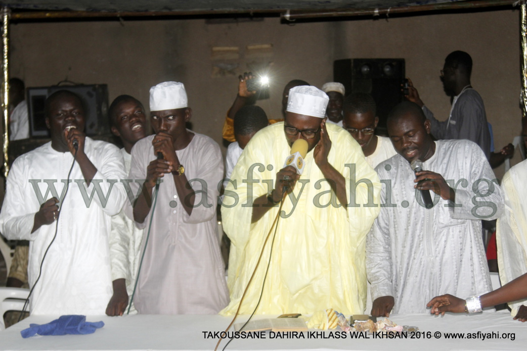 PHOTOS - 22 OCTOBRE 2016 - Les Images du Conférence de la Dahira Ikhlass Wal Ikhsaan aux parcelles Assainies PHOTOS - 22 OCTOBRE 2016 - Les Images du Conférence de la Dahira Ikhlass Wal Ikhsaan aux parcelles Assainies