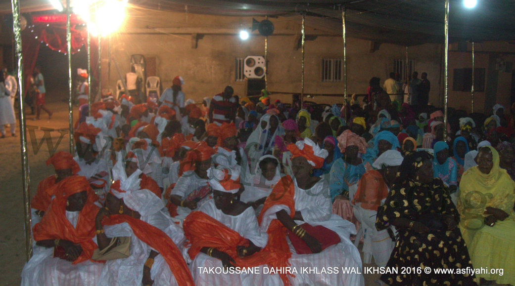 PHOTOS - 22 OCTOBRE 2016 - Les Images du Conférence de la Dahira Ikhlass Wal Ikhsaan aux parcelles Assainies PHOTOS - 22 OCTOBRE 2016 - Les Images du Conférence de la Dahira Ikhlass Wal Ikhsaan aux parcelles Assainies