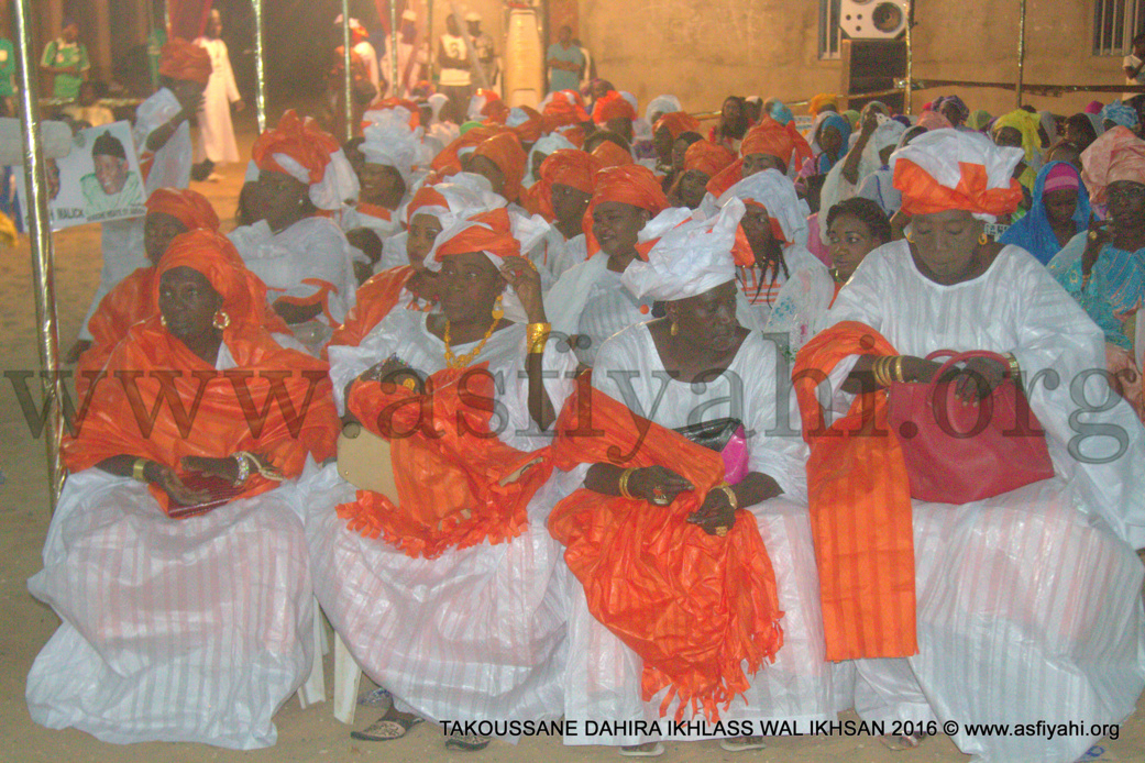 PHOTOS - 22 OCTOBRE 2016 - Les Images du Conférence de la Dahira Ikhlass Wal Ikhsaan aux parcelles Assainies PHOTOS - 22 OCTOBRE 2016 - Les Images du Conférence de la Dahira Ikhlass Wal Ikhsaan aux parcelles Assainies