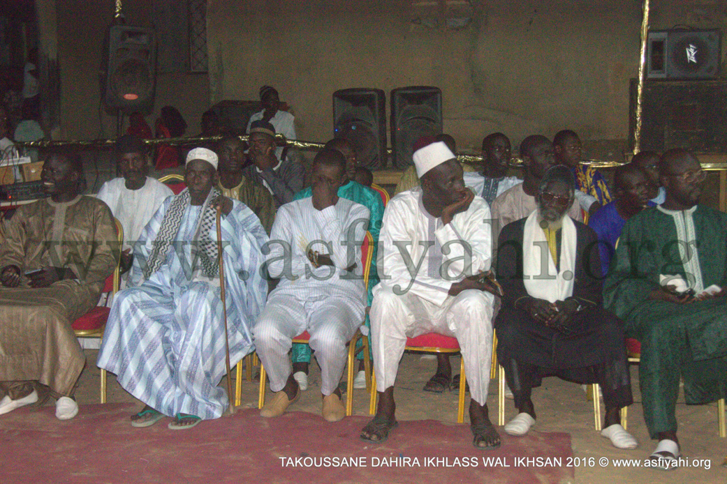 PHOTOS - 22 OCTOBRE 2016 - Les Images du Conférence de la Dahira Ikhlass Wal Ikhsaan aux parcelles Assainies