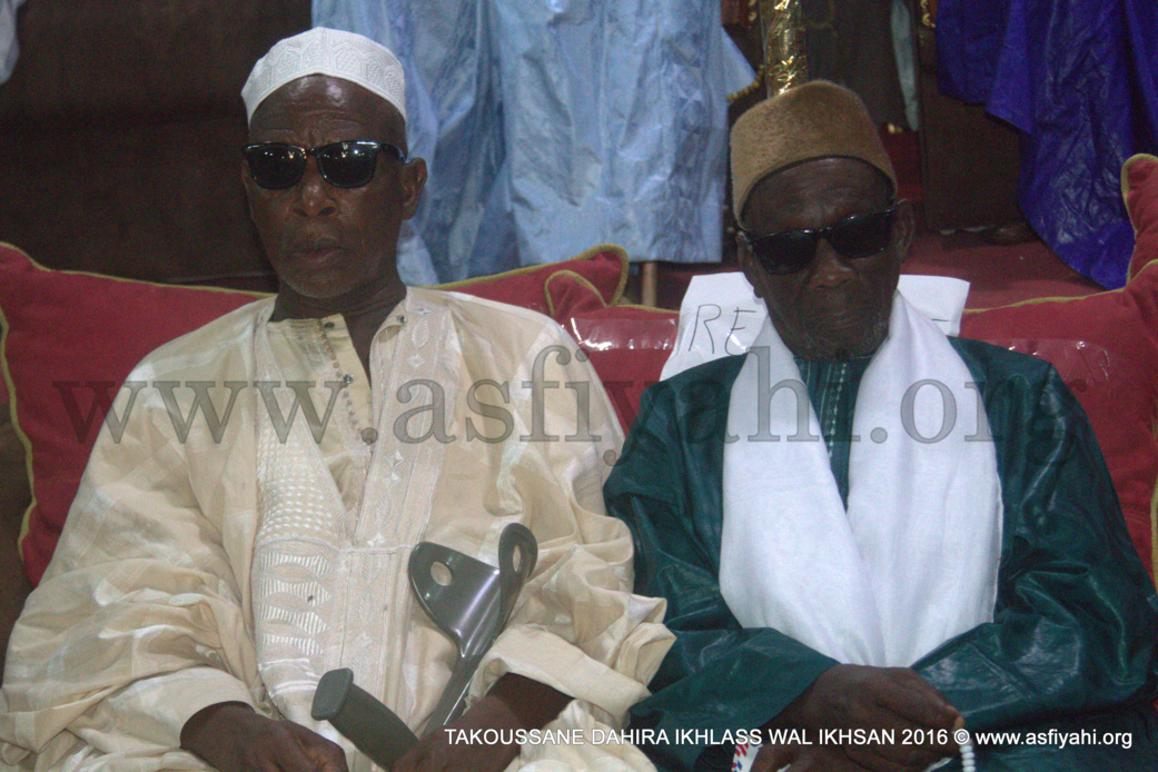 PHOTOS - 22 OCTOBRE 2016 - Les Images du Conférence de la Dahira Ikhlass Wal Ikhsaan aux parcelles Assainies