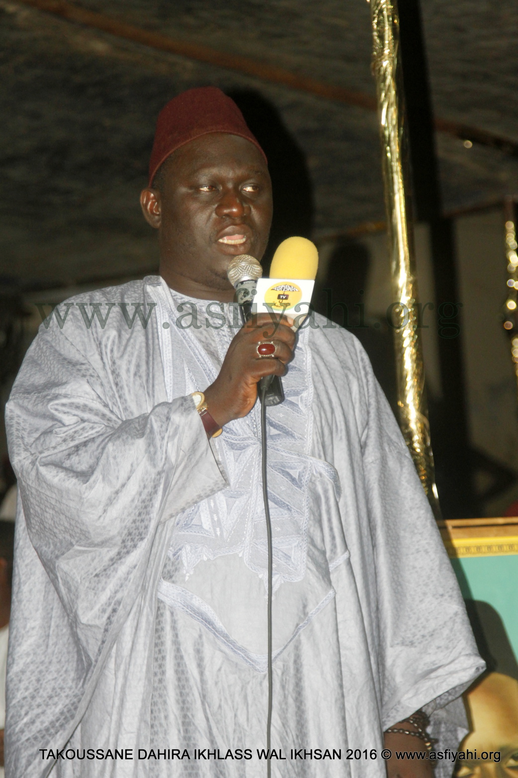 PHOTOS - 22 OCTOBRE 2016 - Les Images du Conférence de la Dahira Ikhlass Wal Ikhsaan aux parcelles Assainies PHOTOS - 22 OCTOBRE 2016 - Les Images du Conférence de la Dahira Ikhlass Wal Ikhsaan aux parcelles Assainies