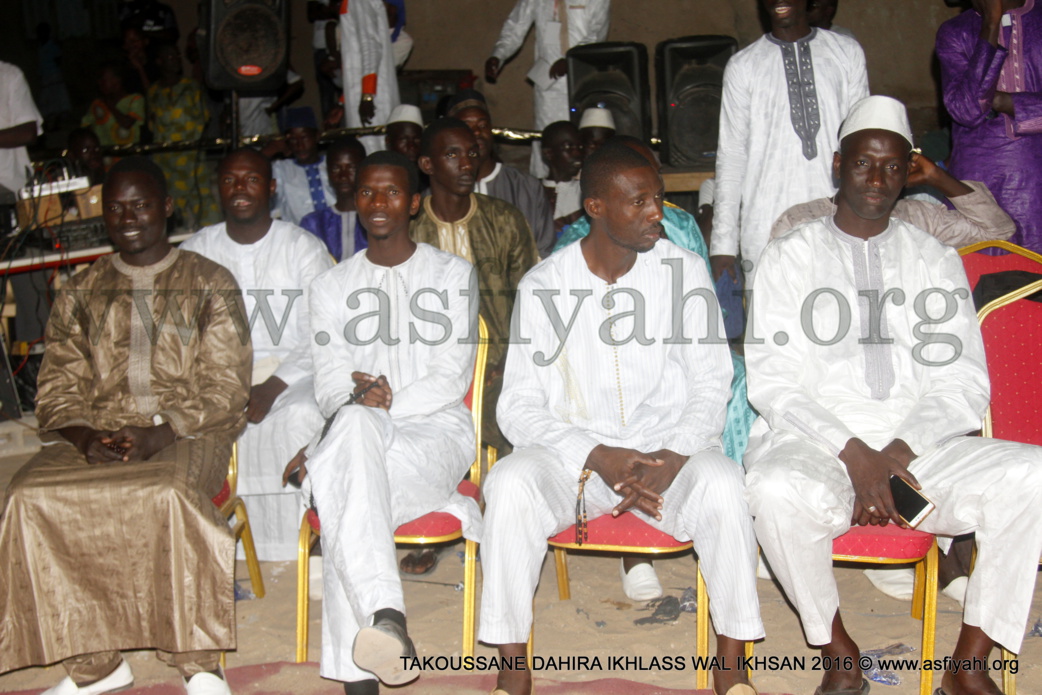 PHOTOS - 22 OCTOBRE 2016 - Les Images du Conférence de la Dahira Ikhlass Wal Ikhsaan aux parcelles Assainies PHOTOS - 22 OCTOBRE 2016 - Les Images du Conférence de la Dahira Ikhlass Wal Ikhsaan aux parcelles Assainies