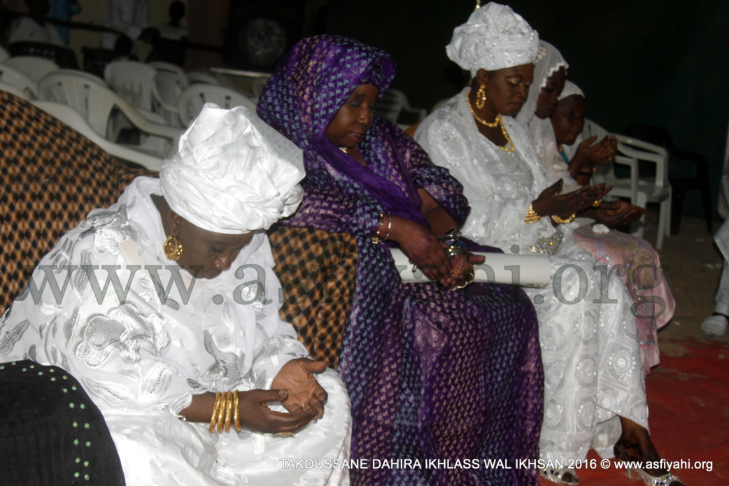 PHOTOS - 22 OCTOBRE 2016 - Les Images du Conférence de la Dahira Ikhlass Wal Ikhsaan aux parcelles Assainies PHOTOS - 22 OCTOBRE 2016 - Les Images du Conférence de la Dahira Ikhlass Wal Ikhsaan aux parcelles Assainies