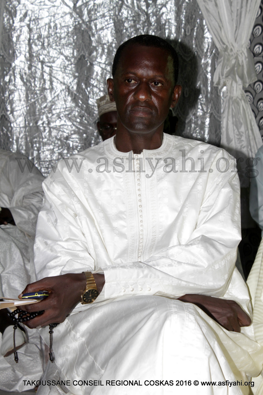 PHOTOS - 1er Novembre 2016 - Les Images du Conseil Régional du Coskas organisé à Mbao