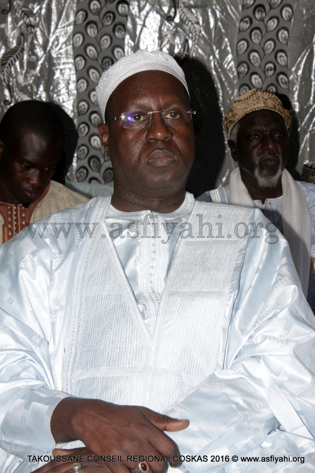 PHOTOS - 1er Novembre 2016 - Les Images du Conseil Régional du Coskas organisé à Mbao