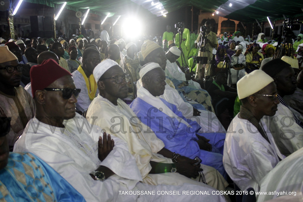 PHOTOS - 1er Novembre 2016 - Les Images du Conseil Régional du Coskas organisé à Mbao