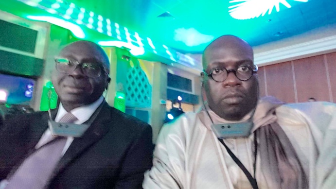 Tivaouane et Touba représentent le Sénégal au « Sommet des Consciences » de FEZ, organisé dans le cadre de la Conférence sur le climat, la cop22, prévue du 8 au 17 novembre 2016 à Marrakech. Tivaouane et Touba représentent le Sénégal au « Sommet des Consciences » de FEZ, organisé dans le cadre de la Conférence sur le climat, la cop22, prévue du 8 au 17 novembre 2016 à Marrakech.