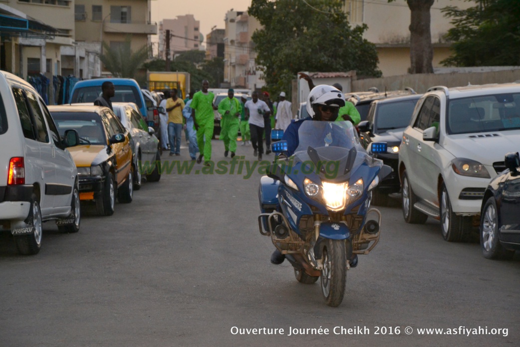 PHOTOS - Les Images de l'Ouverture Officielle des Journées Cheikh Ahmed Tijani Cherif (rta), Edition 2016, tenue ce Samedi 12 Novembre 2016 à la Grande Mosquée de Dakar