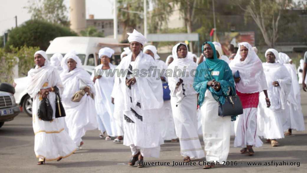 PHOTOS - Les Images de l'Ouverture Officielle des Journées Cheikh Ahmed Tijani Cherif (rta), Edition 2016, tenue ce Samedi 12 Novembre 2016 à la Grande Mosquée de Dakar