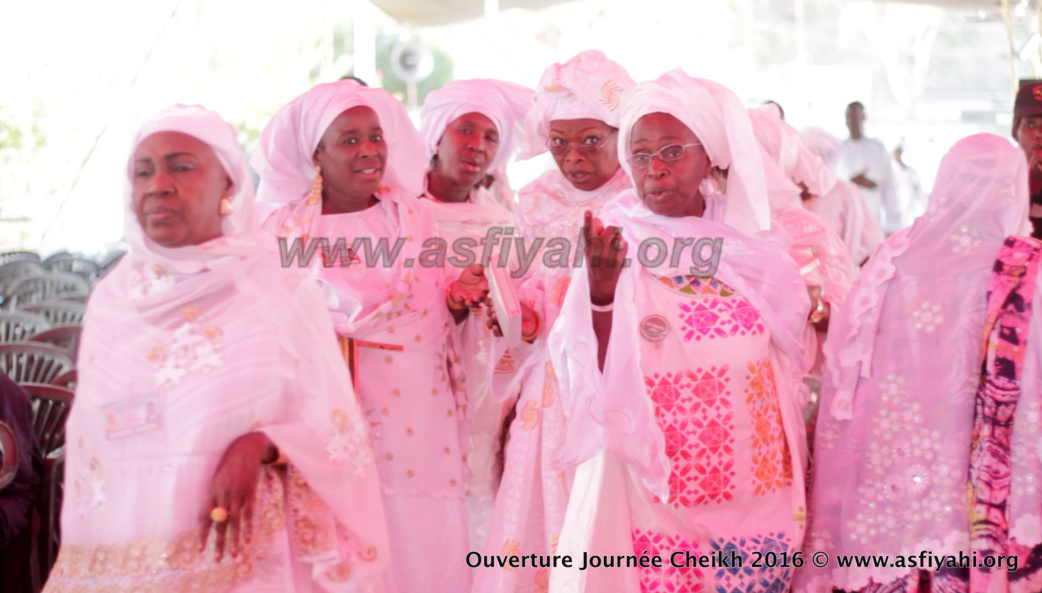 PHOTOS - Les Images de l'Ouverture Officielle des Journées Cheikh Ahmed Tijani Cherif (rta), Edition 2016, tenue ce Samedi 12 Novembre 2016 à la Grande Mosquée de Dakar