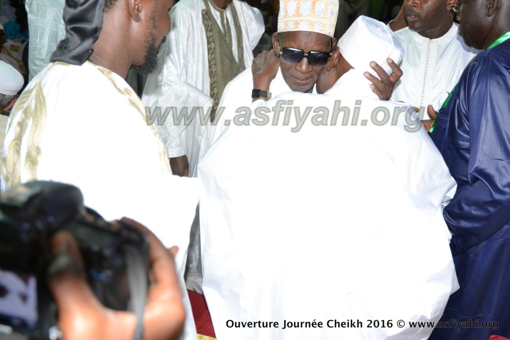 PHOTOS - Les Images de l'Ouverture Officielle des Journées Cheikh Ahmed Tijani Cherif (rta), Edition 2016, tenue ce Samedi 12 Novembre 2016 à la Grande Mosquée de Dakar