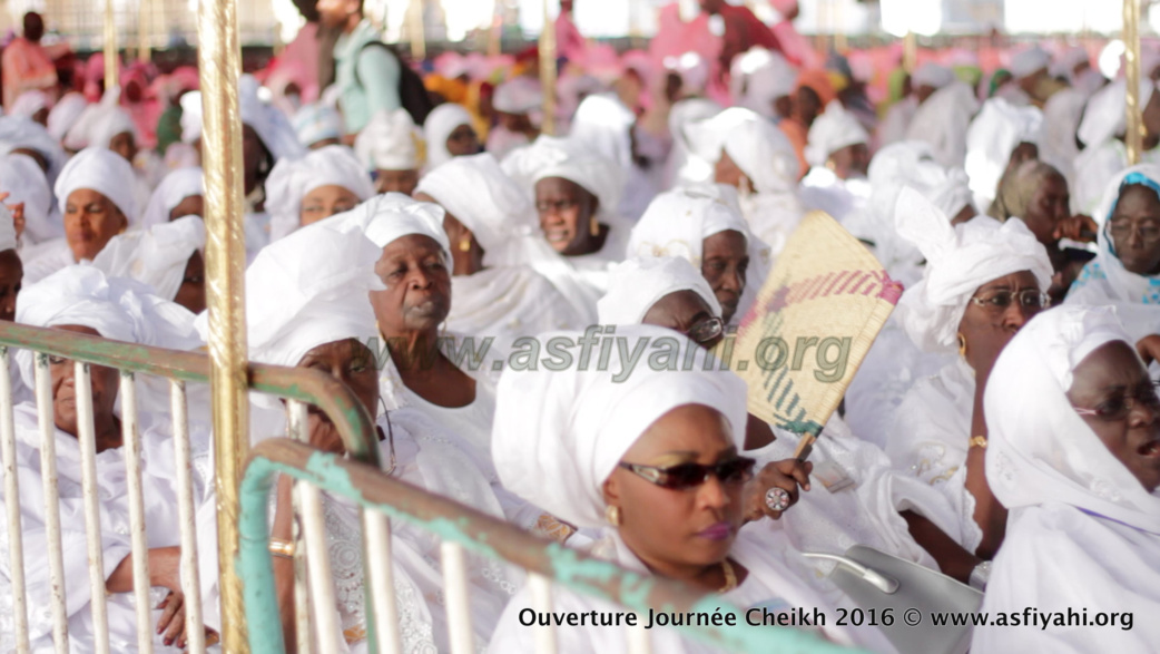 PHOTOS - Les Images de l'Ouverture Officielle des Journées Cheikh Ahmed Tijani Cherif (rta), Edition 2016, tenue ce Samedi 12 Novembre 2016 à la Grande Mosquée de Dakar