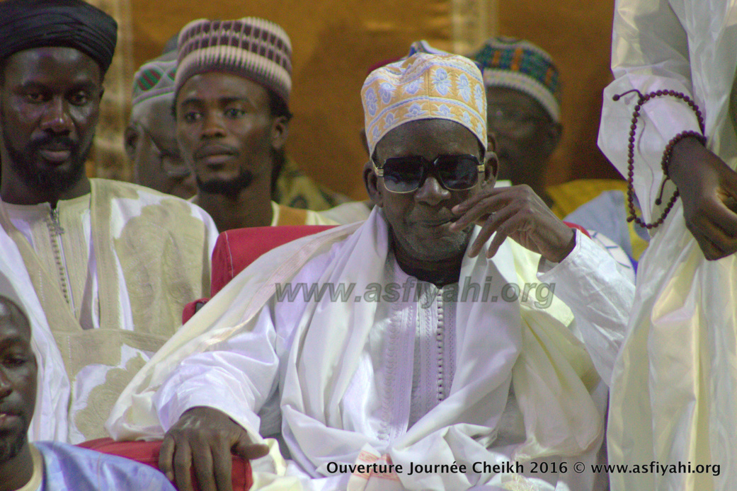 PHOTOS - Les Images de l'Ouverture Officielle des Journées Cheikh Ahmed Tijani Cherif (rta), Edition 2016, tenue ce Samedi 12 Novembre 2016 à la Grande Mosquée de Dakar