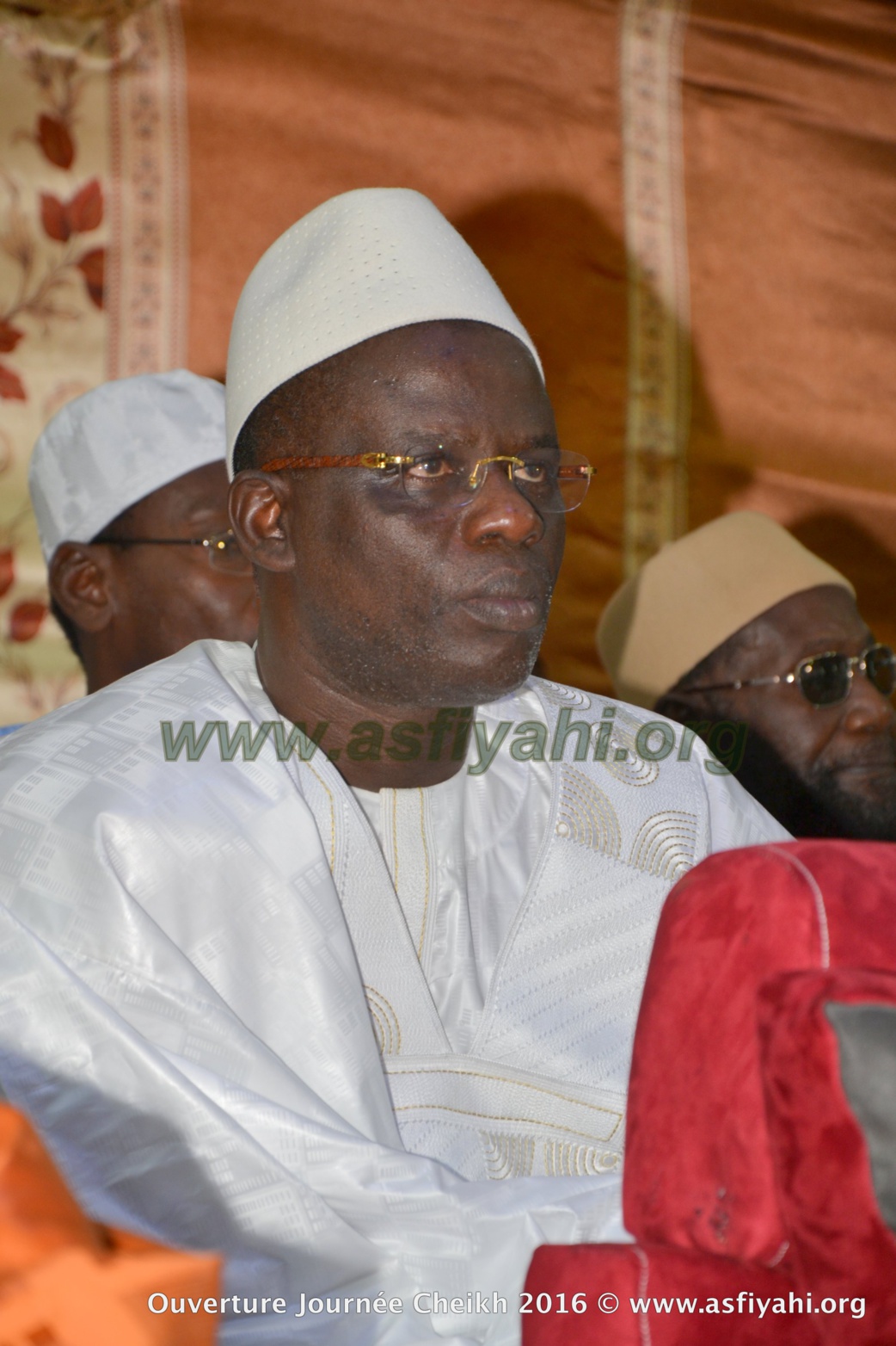 PHOTOS - Les Images de l'Ouverture Officielle des Journées Cheikh Ahmed Tijani Cherif (rta), Edition 2016, tenue ce Samedi 12 Novembre 2016 à la Grande Mosquée de Dakar