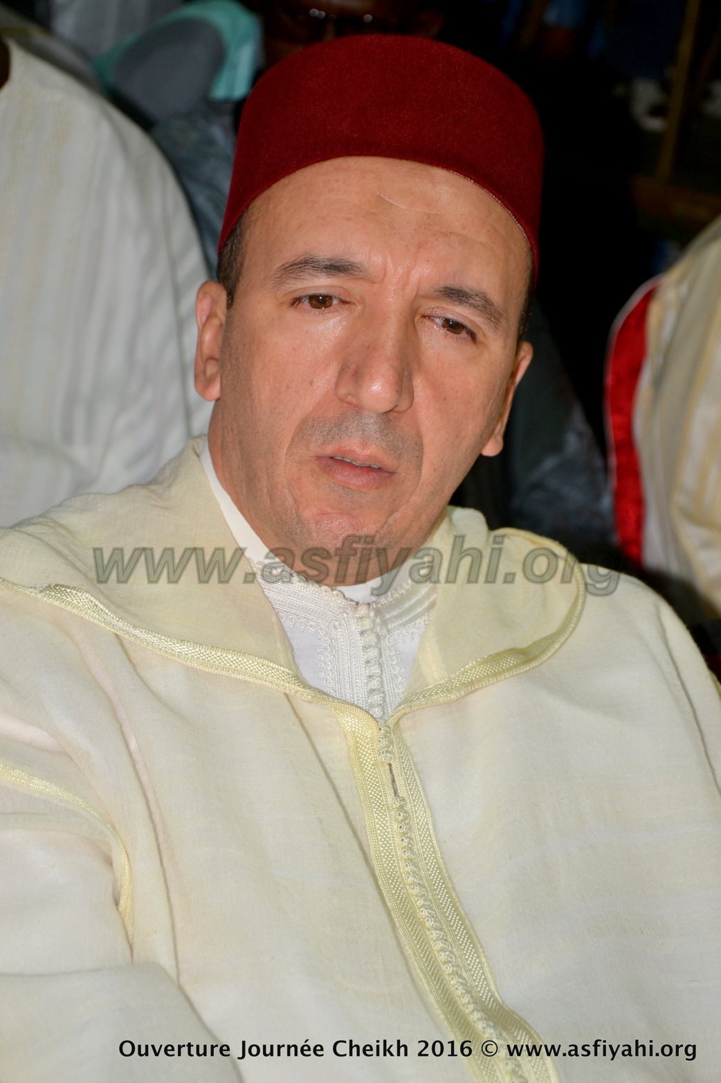 PHOTOS - Les Images de l'Ouverture Officielle des Journées Cheikh Ahmed Tijani Cherif (rta), Edition 2016, tenue ce Samedi 12 Novembre 2016 à la Grande Mosquée de Dakar