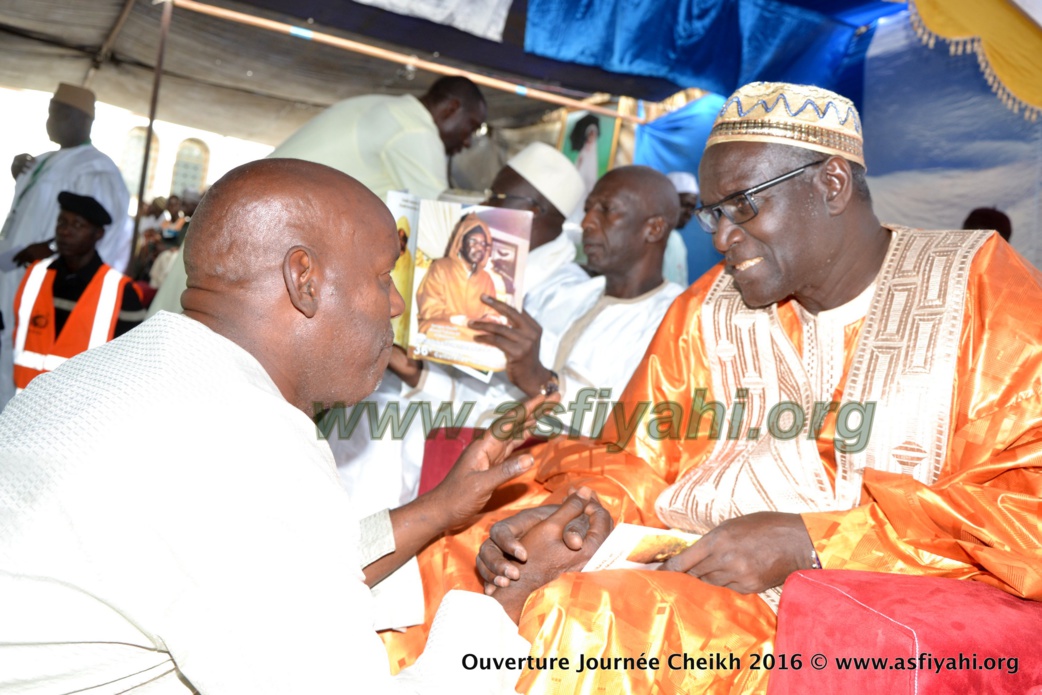 PHOTOS - Les Images de l'Ouverture Officielle des Journées Cheikh Ahmed Tijani Cherif (rta), Edition 2016, tenue ce Samedi 12 Novembre 2016 à la Grande Mosquée de Dakar