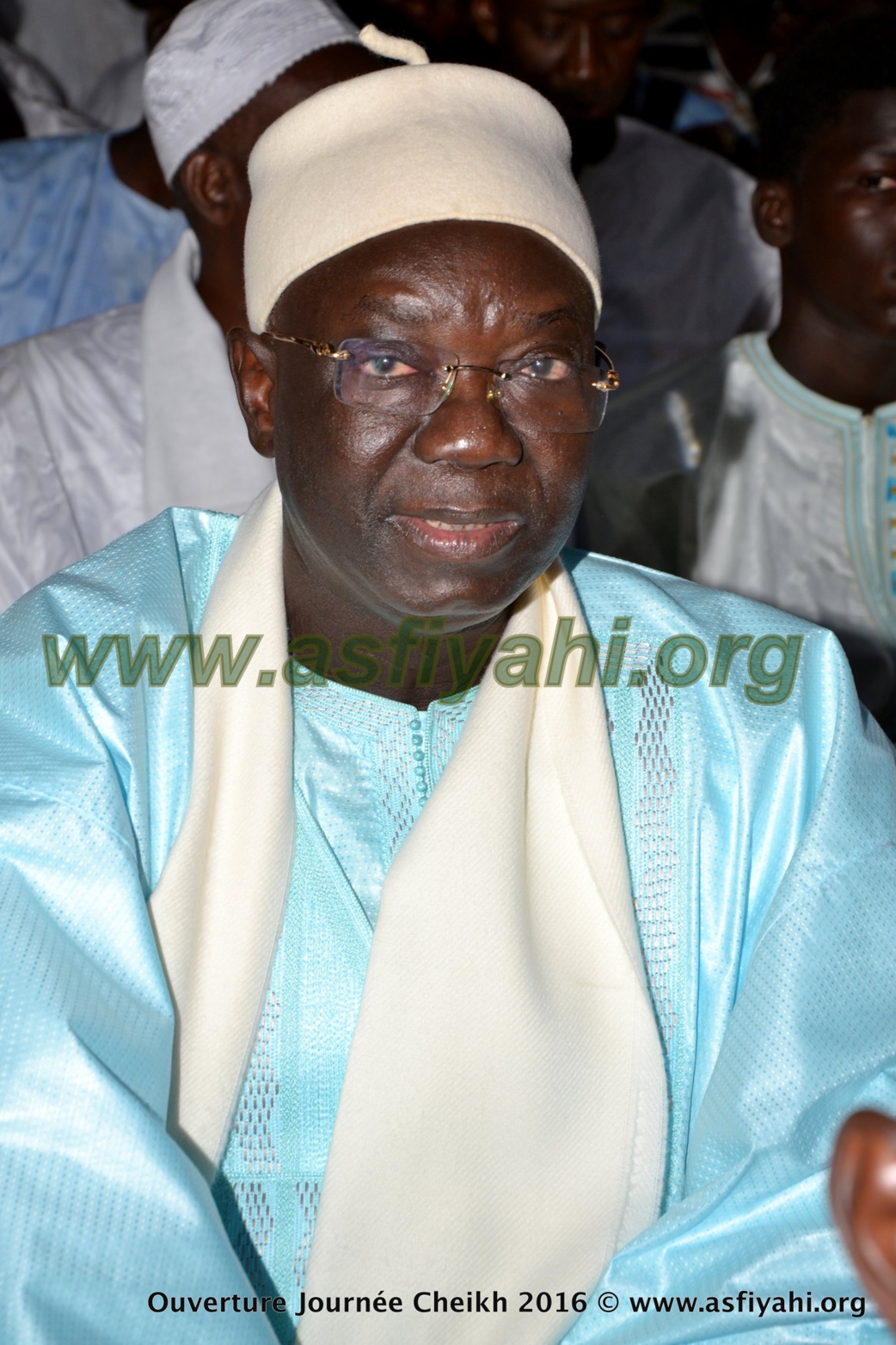 PHOTOS - Les Images de l'Ouverture Officielle des Journées Cheikh Ahmed Tijani Cherif (rta), Edition 2016, tenue ce Samedi 12 Novembre 2016 à la Grande Mosquée de Dakar