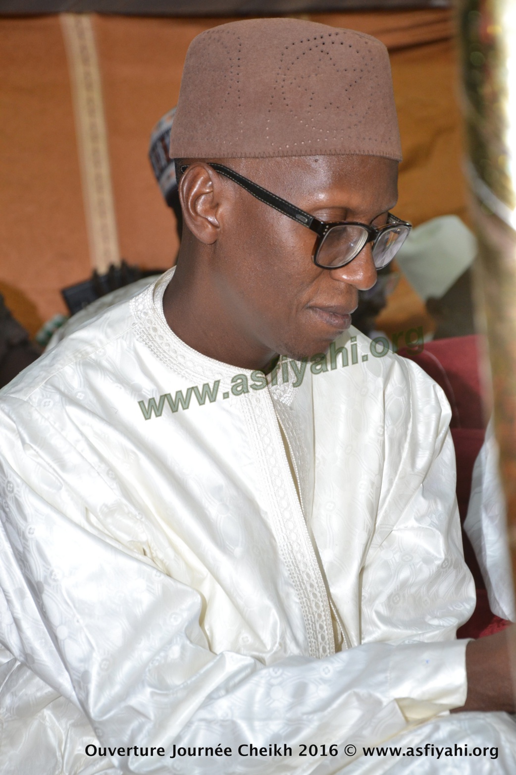 PHOTOS - Les Images de l'Ouverture Officielle des Journées Cheikh Ahmed Tijani Cherif (rta), Edition 2016, tenue ce Samedi 12 Novembre 2016 à la Grande Mosquée de Dakar