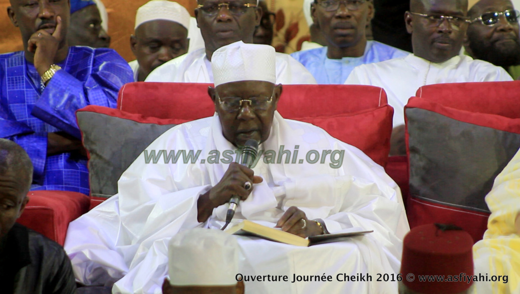 PHOTOS - Les Images de l'Ouverture Officielle des Journées Cheikh Ahmed Tijani Cherif (rta), Edition 2016, tenue ce Samedi 12 Novembre 2016 à la Grande Mosquée de Dakar