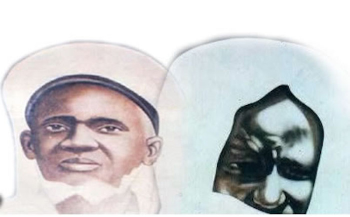 Cheikh Ahmadou Bamba MBACKE et Seydil Hadji Malick SY (RTA) : même ascendance, même combat. Cheikh Ahmadou Bamba MBACKE et Seydil Hadji Malick SY (RTA) : même ascendance, même combat.