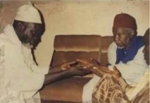 Cheikh Ahmadou Bamba MBACKE et Seydil Hadji Malick SY (RTA) : même ascendance, même combat. Cheikh Ahmadou Bamba MBACKE et Seydil Hadji Malick SY (RTA) : même ascendance, même combat.