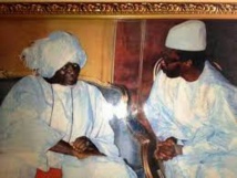 Cheikh Ahmadou Bamba MBACKE et Seydil Hadji Malick SY (RTA) : même ascendance, même combat. Cheikh Ahmadou Bamba MBACKE et Seydil Hadji Malick SY (RTA) : même ascendance, même combat.