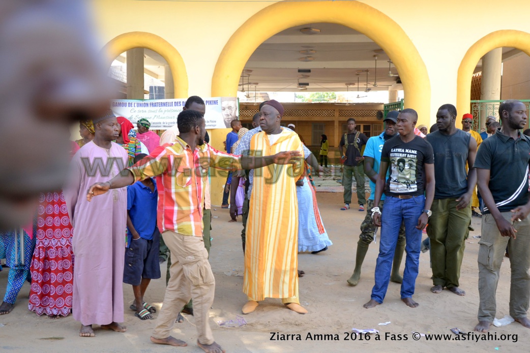 PHOTOS - FASS - Les Images de la "Ziarra Amma" (Regroupement des mal-voyants), ce Dimanche 13 Novembre 2016 à Fass Seydi Djamil