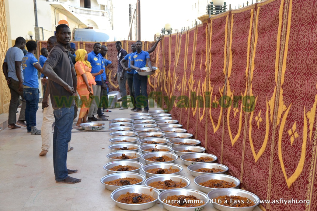 PHOTOS - FASS - Les Images de la "Ziarra Amma" (Regroupement des mal-voyants), ce Dimanche 13 Novembre 2016 à Fass Seydi Djamil