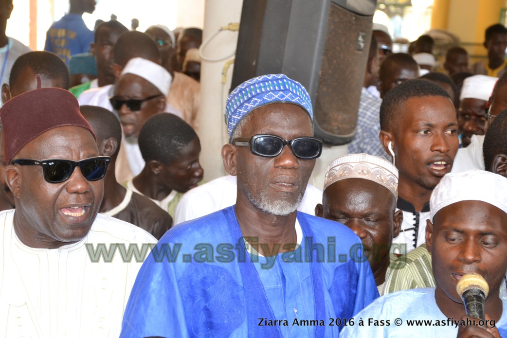 PHOTOS - FASS - Les Images de la "Ziarra Amma" (Regroupement des mal-voyants), ce Dimanche 13 Novembre 2016 à Fass Seydi Djamil