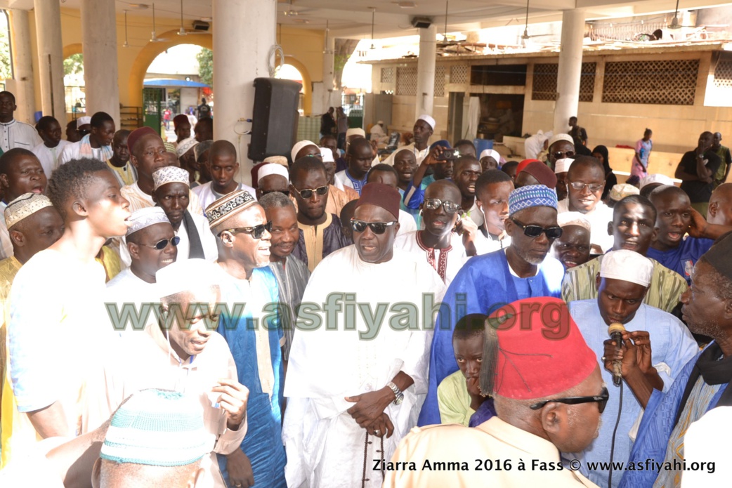 PHOTOS - FASS - Les Images de la "Ziarra Amma" (Regroupement des mal-voyants), ce Dimanche 13 Novembre 2016 à Fass Seydi Djamil
