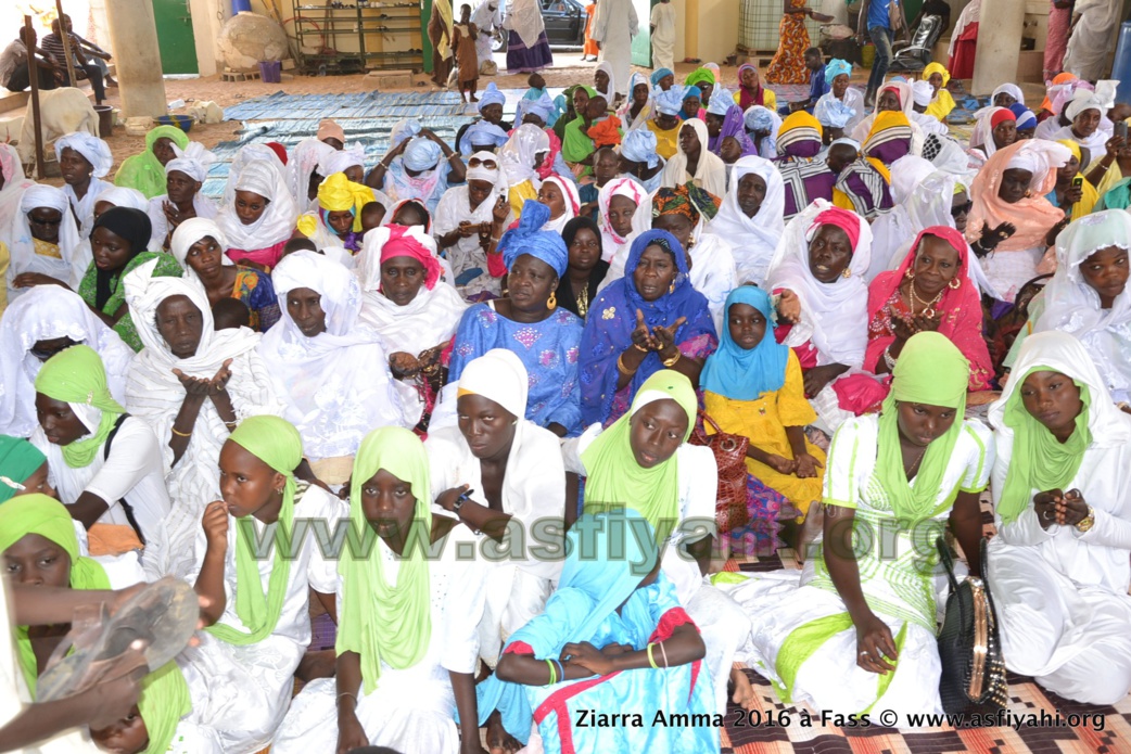 PHOTOS - FASS - Les Images de la "Ziarra Amma" (Regroupement des mal-voyants), ce Dimanche 13 Novembre 2016 à Fass Seydi Djamil