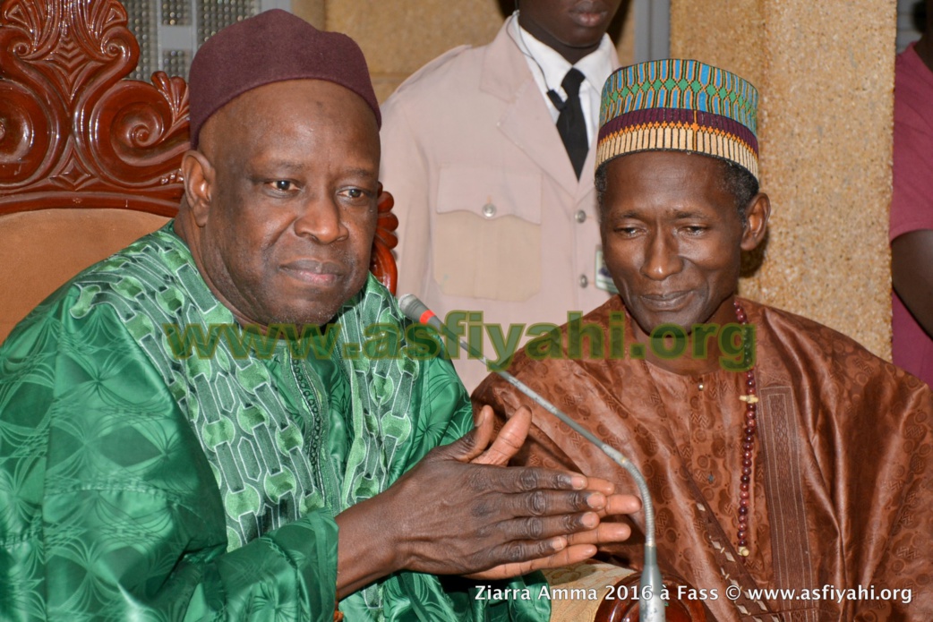 PHOTOS - FASS - Les Images de la "Ziarra Amma" (Regroupement des mal-voyants), ce Dimanche 13 Novembre 2016 à Fass Seydi Djamil