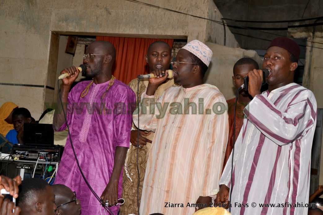 PHOTOS - FASS - Les Images de la "Ziarra Amma" (Regroupement des mal-voyants), ce Dimanche 13 Novembre 2016 à Fass Seydi Djamil