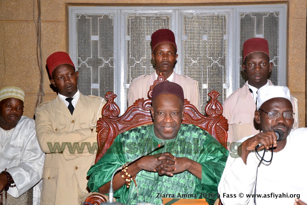 PHOTOS - FASS - Les Images de la "Ziarra Amma" (Regroupement des mal-voyants), ce Dimanche 13 Novembre 2016 à Fass Seydi Djamil